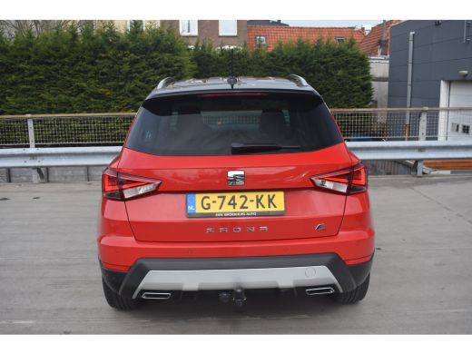 Seat Arona 1.0 TSI 110PK FR Business Intense DSG | TREKHAAK | CAMERA | ADAPT. CRUISE | APP. CONNECT | AIRCO ... ActivLease financial lease