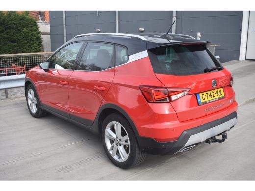 Seat Arona 1.0 TSI 110PK FR Business Intense DSG | TREKHAAK | CAMERA | ADAPT. CRUISE | APP. CONNECT | AIRCO ... ActivLease financial lease