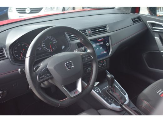 Seat Arona 1.0 TSI 110PK FR Business Intense DSG | TREKHAAK | CAMERA | ADAPT. CRUISE | APP. CONNECT | AIRCO ... ActivLease financial lease