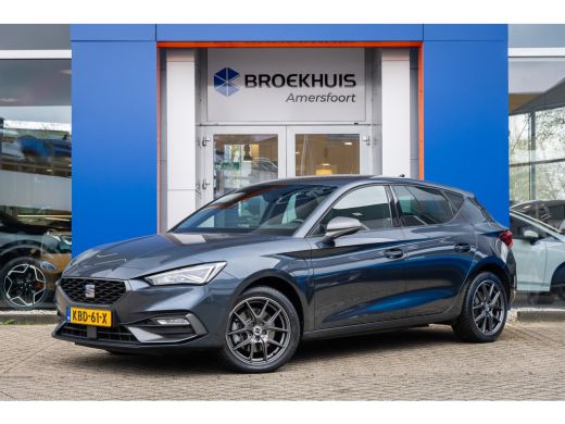 Seat Leon 1.4 TSI eHybrid PHEV FR Business Intense 204PK | Stoel+stuur verwarming | Apple Carplay/Android A...