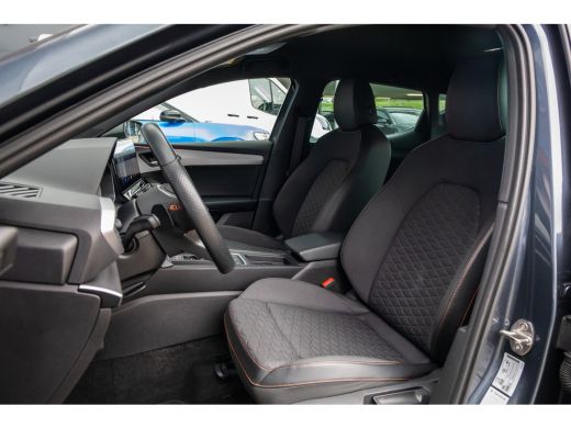 Seat Leon 1.4 TSI eHybrid PHEV FR Business Intense 204PK | Stoel+stuur verwarming | Apple Carplay/Android A... ActivLease financial lease