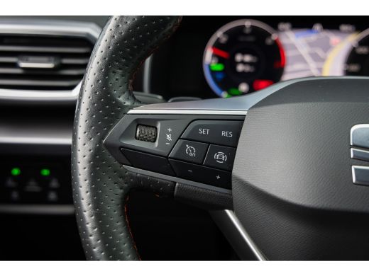 Seat Leon 1.4 TSI eHybrid PHEV FR Business Intense 204PK | Stoel+stuur verwarming | Apple Carplay/Android A... ActivLease financial lease