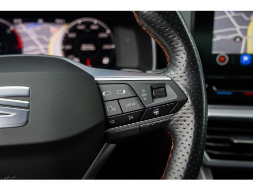 Seat Leon 1.4 TSI eHybrid PHEV FR Business Intense 204PK | Stoel+stuur verwarming | Apple Carplay/Android A... ActivLease financial lease