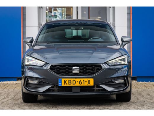 Seat Leon 1.4 TSI eHybrid PHEV FR Business Intense 204PK | Stoel+stuur verwarming | Apple Carplay/Android A... ActivLease financial lease
