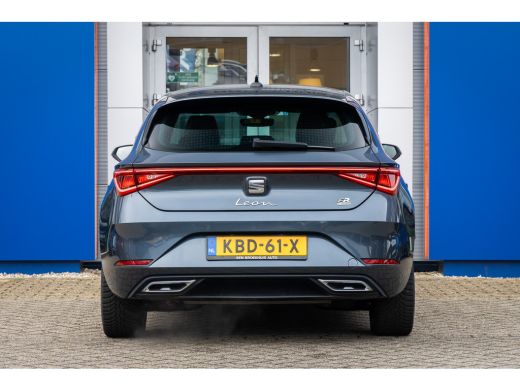 Seat Leon 1.4 TSI eHybrid PHEV FR Business Intense 204PK | Stoel+stuur verwarming | Apple Carplay/Android A... ActivLease financial lease