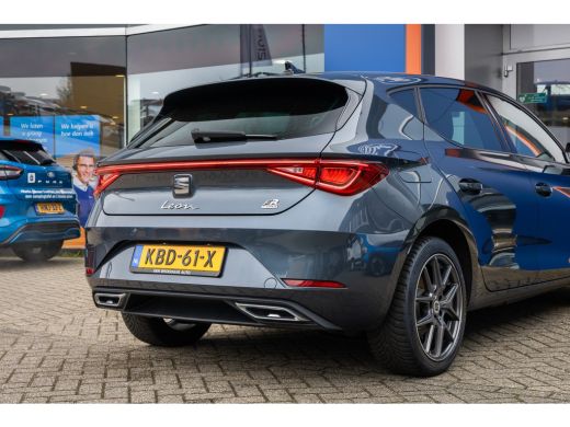 Seat Leon 1.4 TSI eHybrid PHEV FR Business Intense 204PK | Stoel+stuur verwarming | Apple Carplay/Android A... ActivLease financial lease