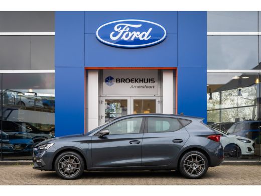 Seat Leon 1.4 TSI eHybrid PHEV FR Business Intense 204PK | Stoel+stuur verwarming | Apple Carplay/Android A... ActivLease financial lease