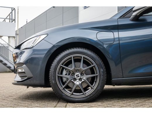 Seat Leon 1.4 TSI eHybrid PHEV FR Business Intense 204PK | Stoel+stuur verwarming | Apple Carplay/Android A... ActivLease financial lease