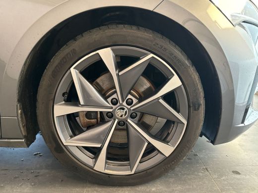 Skoda Enyaq Coupe 80 RS 300pk | SoH 93+% | Warmtepomp | Verwarmbare voorstoelen ActivLease financial lease