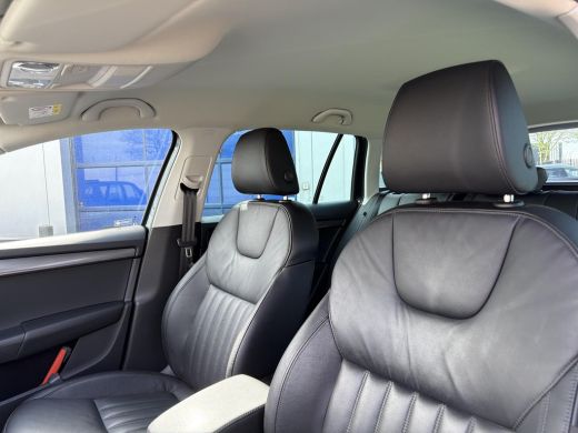 Skoda Octavia Combi 1.5 TSI Greentech Business Edition Plus | Achteruitrijcamera | Navigatie | Automaat | ActivLease financial lease