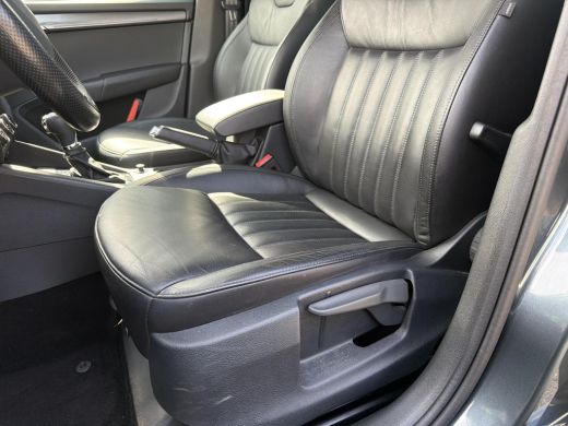 Skoda Octavia Combi 1.5 TSI Greentech Business Edition Plus | Achteruitrijcamera | Navigatie | Automaat | ActivLease financial lease