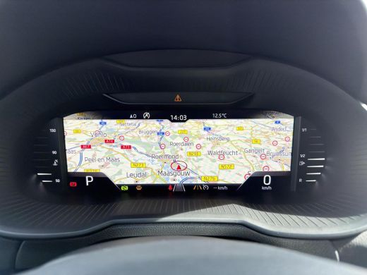 Skoda Octavia Combi 1.5 TSI Greentech Business Edition Plus | Achteruitrijcamera | Navigatie | Automaat | ActivLease financial lease