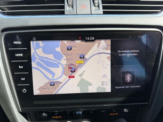 Skoda Octavia Combi 1.5 TSI Greentech Business Edition Plus | Achteruitrijcamera | Navigatie | Automaat | ActivLease financial lease