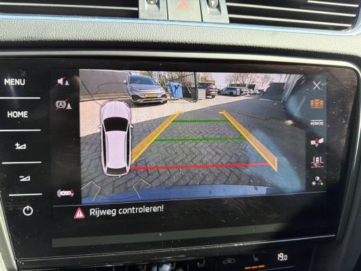 Skoda Octavia Combi 1.5 TSI Greentech Business Edition Plus | Achteruitrijcamera | Navigatie | Automaat | ActivLease financial lease