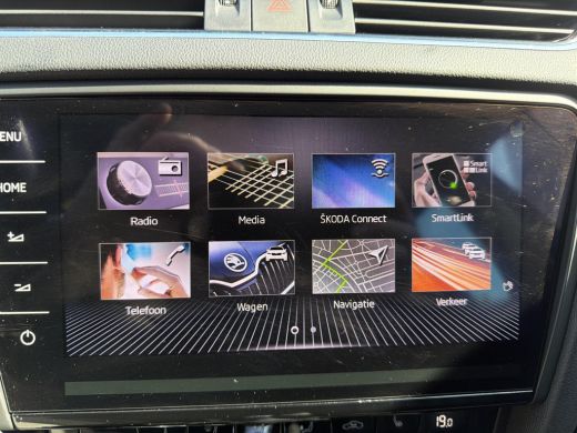 Skoda Octavia Combi 1.5 TSI Greentech Business Edition Plus | Achteruitrijcamera | Navigatie | Automaat | ActivLease financial lease