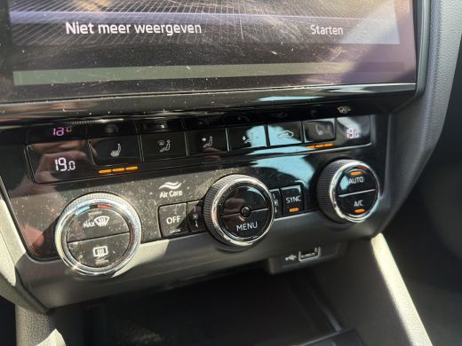 Skoda Octavia Combi 1.5 TSI Greentech Business Edition Plus | Achteruitrijcamera | Navigatie | Automaat | ActivLease financial lease