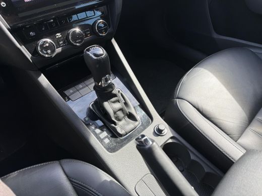 Skoda Octavia Combi 1.5 TSI Greentech Business Edition Plus | Achteruitrijcamera | Navigatie | Automaat | ActivLease financial lease