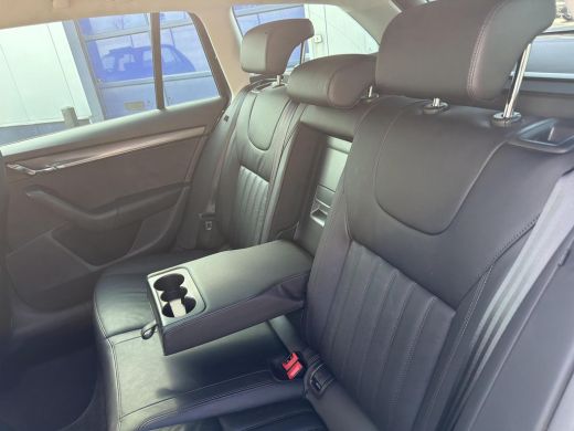 Skoda Octavia Combi 1.5 TSI Greentech Business Edition Plus | Achteruitrijcamera | Navigatie | Automaat | ActivLease financial lease