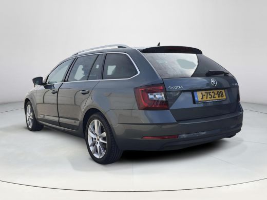 Skoda Octavia Combi 1.5 TSI Greentech Business Edition Plus | Achteruitrijcamera | Navigatie | Automaat | ActivLease financial lease