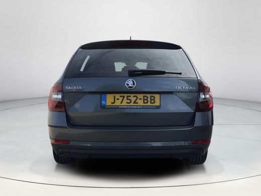 Skoda Octavia Combi 1.5 TSI Greentech Business Edition Plus | Achteruitrijcamera | Navigatie | Automaat | ActivLease financial lease