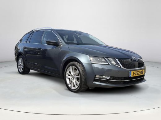 Skoda Octavia Combi 1.5 TSI Greentech Business Edition Plus | Achteruitrijcamera | Navigatie | Automaat | ActivLease financial lease