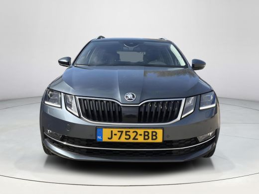 Skoda Octavia Combi 1.5 TSI Greentech Business Edition Plus | Achteruitrijcamera | Navigatie | Automaat | ActivLease financial lease