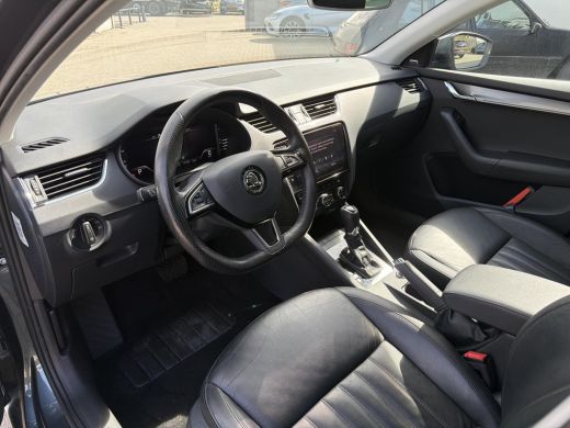 Skoda Octavia Combi 1.5 TSI Greentech Business Edition Plus | Achteruitrijcamera | Navigatie | Automaat | ActivLease financial lease
