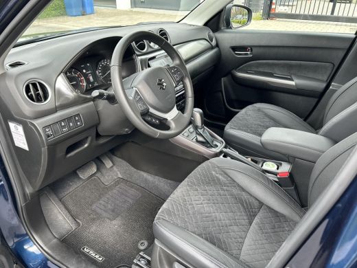 Suzuki Vitara 1.4 Boosterjet Smart Hybrid Style Trekhaak afneembaar ActivLease financial lease