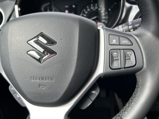 Suzuki Vitara 1.4 Boosterjet Smart Hybrid Style Trekhaak afneembaar ActivLease financial lease