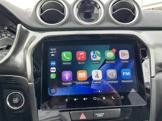 Suzuki Vitara 1.4 Boosterjet Smart Hybrid Style Trekhaak afneembaar ActivLease financial lease