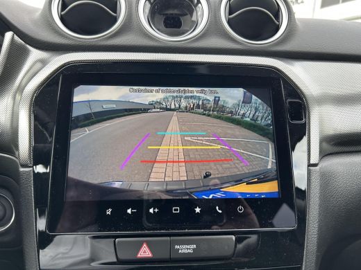 Suzuki Vitara 1.4 Boosterjet Smart Hybrid Style Trekhaak afneembaar ActivLease financial lease