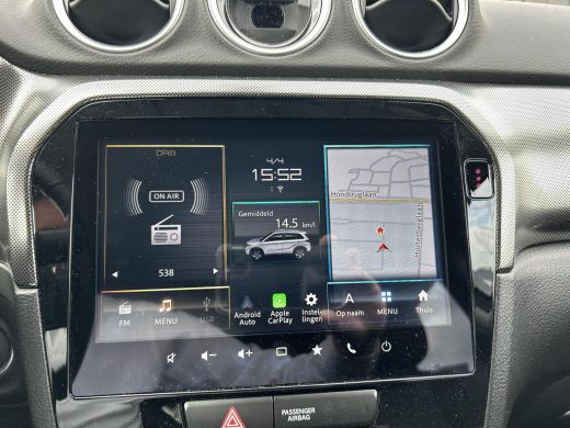 Suzuki Vitara 1.4 Boosterjet Smart Hybrid Style Trekhaak afneembaar ActivLease financial lease