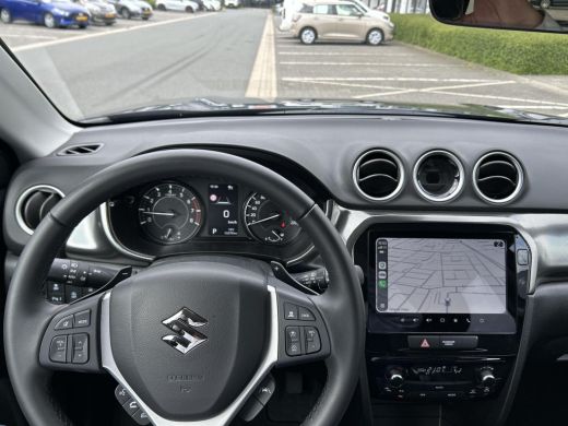 Suzuki Vitara 1.4 Boosterjet Smart Hybrid Style Trekhaak afneembaar ActivLease financial lease