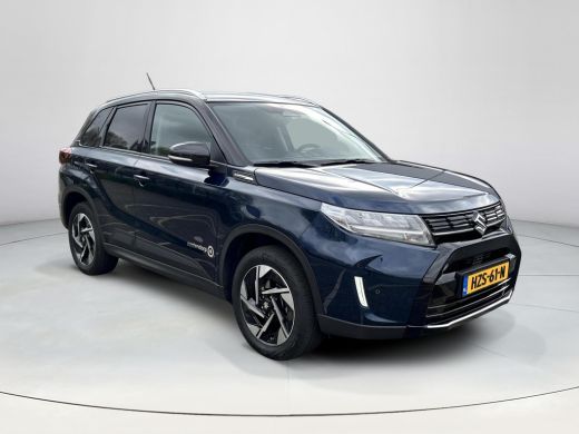 Suzuki Vitara 1.4 Boosterjet Smart Hybrid Style Trekhaak afneembaar ActivLease financial lease