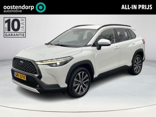 Toyota Corolla Cross Hybrid 200 Dynamic | Navigatie | Apple CarPlay/Android auto | Achteruitrijcamera | Stoel en Stuur...
