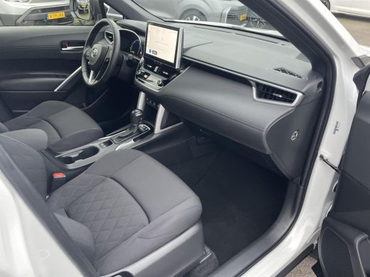 Toyota Corolla Cross Hybrid 200 Dynamic | Navigatie | Apple CarPlay/Android auto | Achteruitrijcamera | Stoel en Stuur... ActivLease financial lease