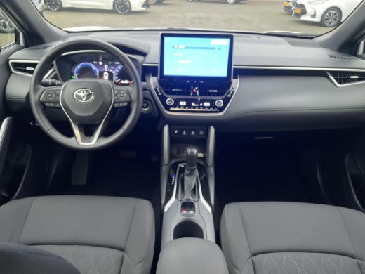 Toyota Corolla Cross Hybrid 200 Dynamic | Navigatie | Apple CarPlay/Android auto | Achteruitrijcamera | Stoel en Stuur... ActivLease financial lease
