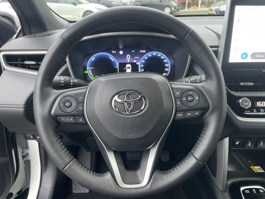 Toyota Corolla Cross Hybrid 200 Dynamic | Navigatie | Apple CarPlay/Android auto | Achteruitrijcamera | Stoel en Stuur... ActivLease financial lease