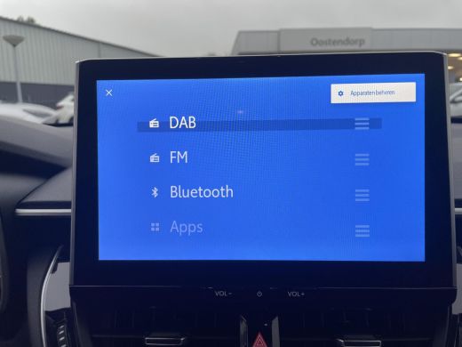 Toyota Corolla Cross Hybrid 200 Dynamic | Navigatie | Apple CarPlay/Android auto | Achteruitrijcamera | Stoel en Stuur... ActivLease financial lease