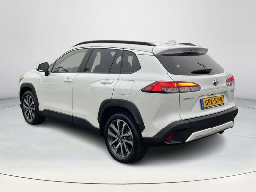 Toyota Corolla Cross Hybrid 200 Dynamic | Navigatie | Apple CarPlay/Android auto | Achteruitrijcamera | Stoel en Stuur... ActivLease financial lease