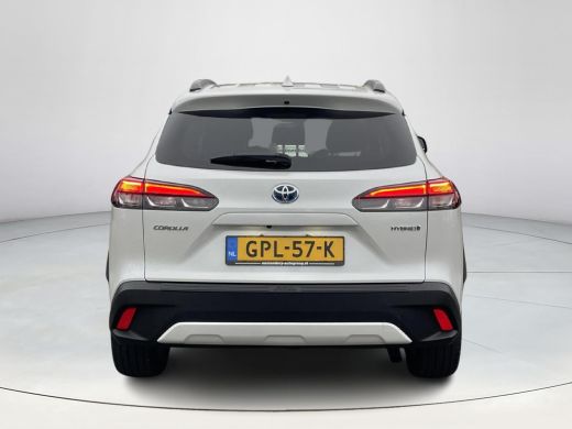 Toyota Corolla Cross Hybrid 200 Dynamic | Navigatie | Apple CarPlay/Android auto | Achteruitrijcamera | Stoel en Stuur... ActivLease financial lease