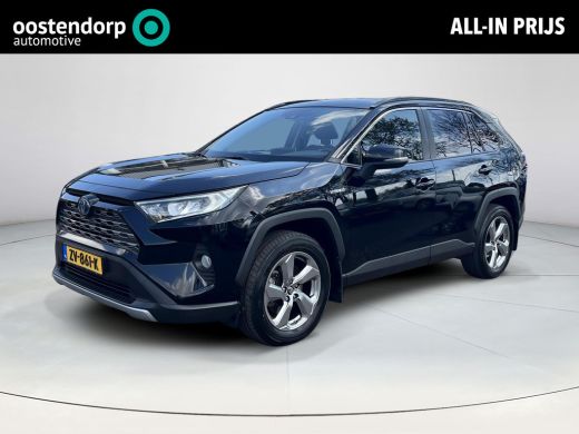 Toyota RAV4 2.5 Hybrid AWD Dynamic | 1650 kg trekgewicht | Trekhaak | Navigatie | Parkeercamera |