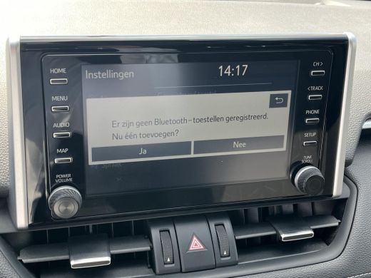 Toyota RAV4 2.5 Hybrid AWD Dynamic | 1650 kg trekgewicht | Trekhaak | Navigatie | Parkeercamera | ActivLease financial lease