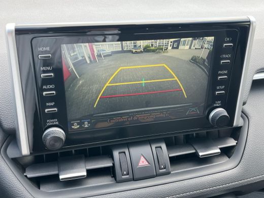 Toyota RAV4 2.5 Hybrid AWD Dynamic | 1650 kg trekgewicht | Trekhaak | Navigatie | Parkeercamera | ActivLease financial lease