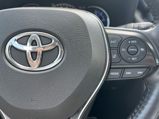 Toyota RAV4 2.5 Hybrid AWD Dynamic | 1650 kg trekgewicht | Trekhaak | Navigatie | Parkeercamera | ActivLease financial lease