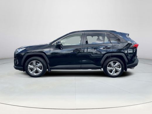 Toyota RAV4 2.5 Hybrid AWD Dynamic | 1650 kg trekgewicht | Trekhaak | Navigatie | Parkeercamera | ActivLease financial lease