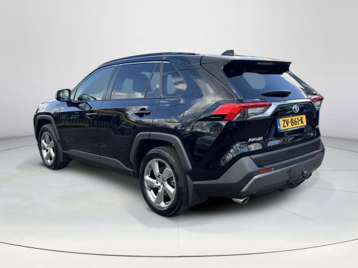 Toyota RAV4 2.5 Hybrid AWD Dynamic | 1650 kg trekgewicht | Trekhaak | Navigatie | Parkeercamera | ActivLease financial lease