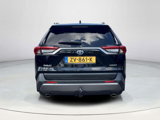 Toyota RAV4 2.5 Hybrid AWD Dynamic | 1650 kg trekgewicht | Trekhaak | Navigatie | Parkeercamera | ActivLease financial lease