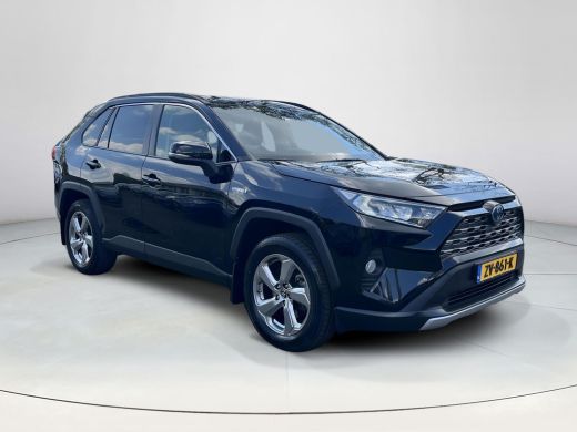Toyota RAV4 2.5 Hybrid AWD Dynamic | 1650 kg trekgewicht | Trekhaak | Navigatie | Parkeercamera | ActivLease financial lease