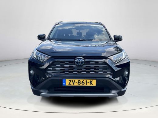 Toyota RAV4 2.5 Hybrid AWD Dynamic | 1650 kg trekgewicht | Trekhaak | Navigatie | Parkeercamera | ActivLease financial lease
